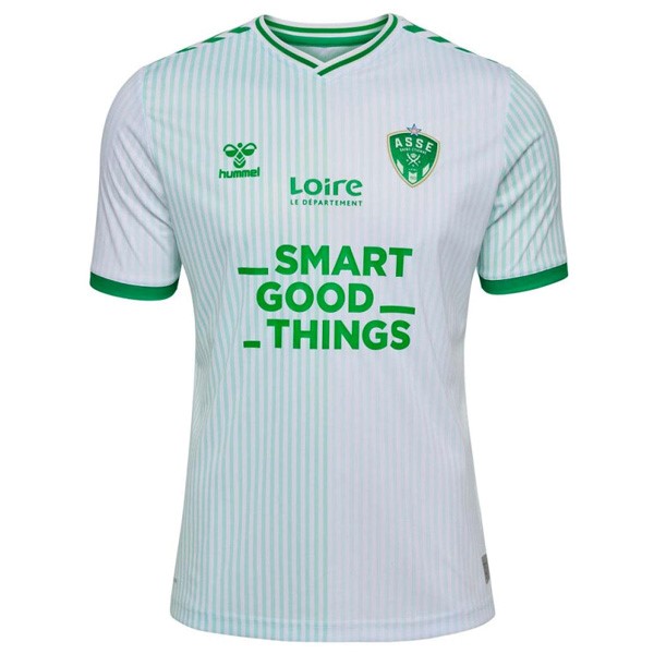 Thailand Trikot Saint-étienne Auswärts 2023-2024